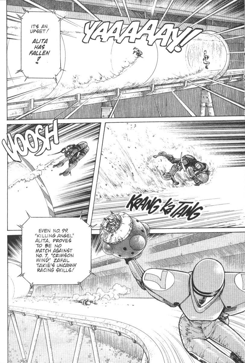 Battle Angel Alita Chapter 19 - Page 3