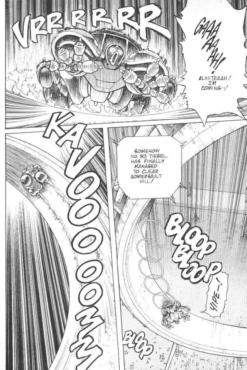 Battle Angel Alita Chapter 19 - Page 5