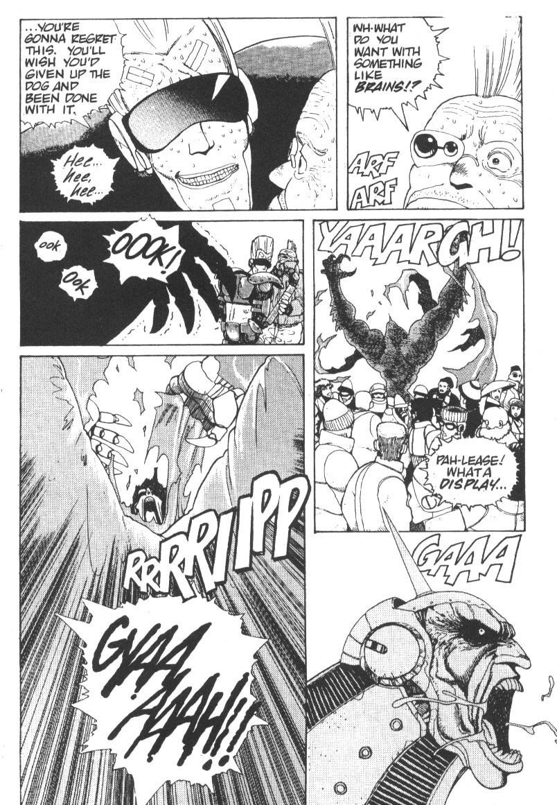 Battle Angel Alita Chapter 2 - Page 11