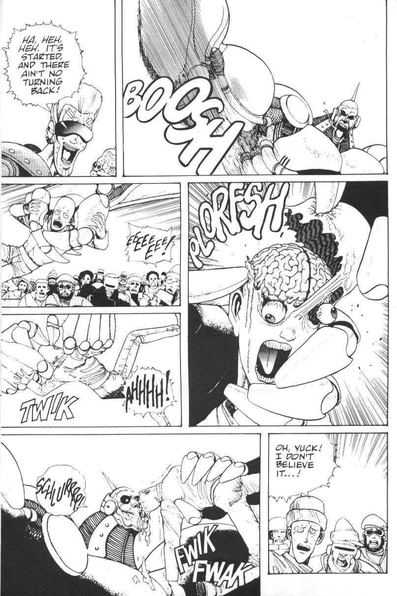 Battle Angel Alita Chapter 2 - Page 12