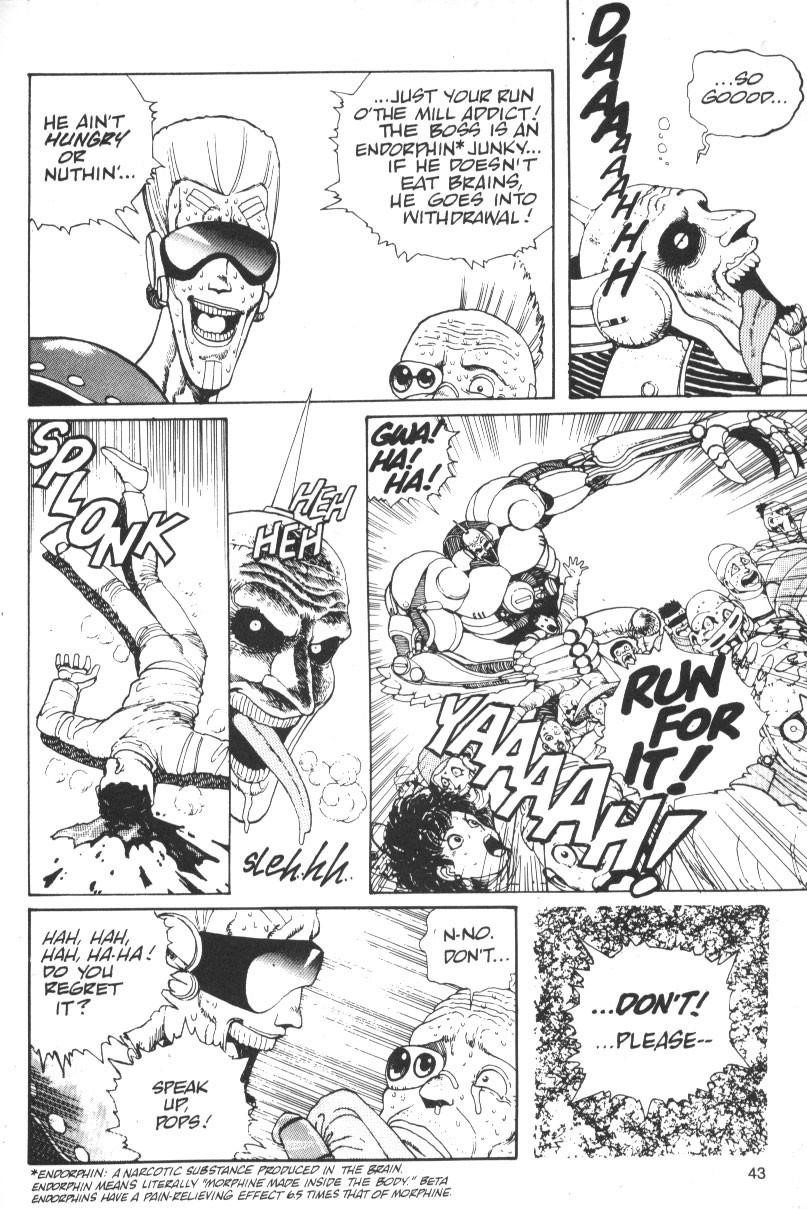 Battle Angel Alita Chapter 2 - Page 13