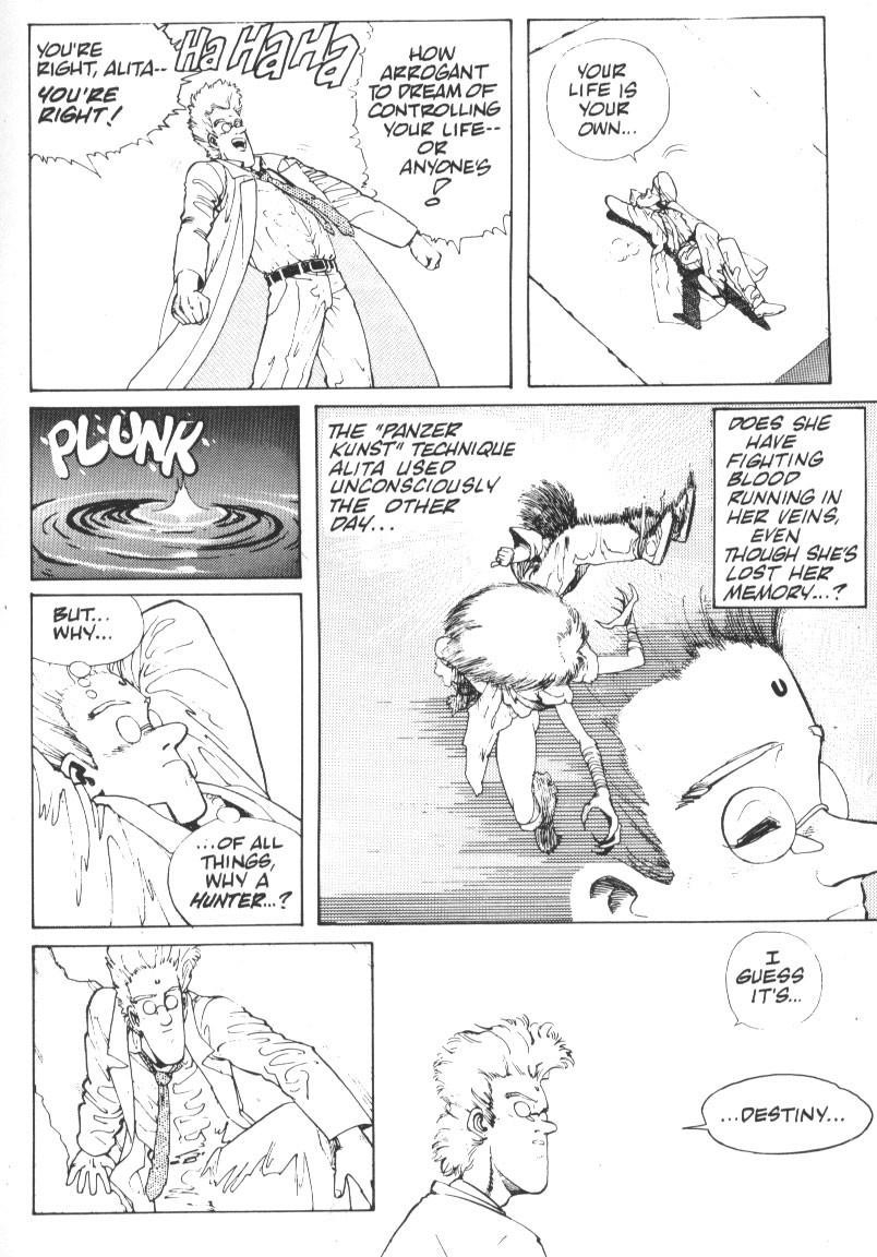 Battle Angel Alita Chapter 2 - Page 15