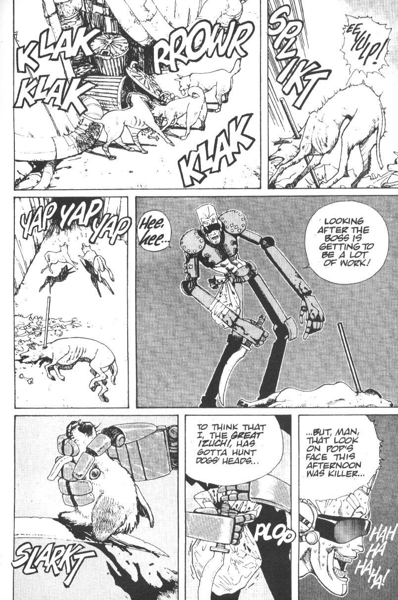 Battle Angel Alita Chapter 2 - Page 17