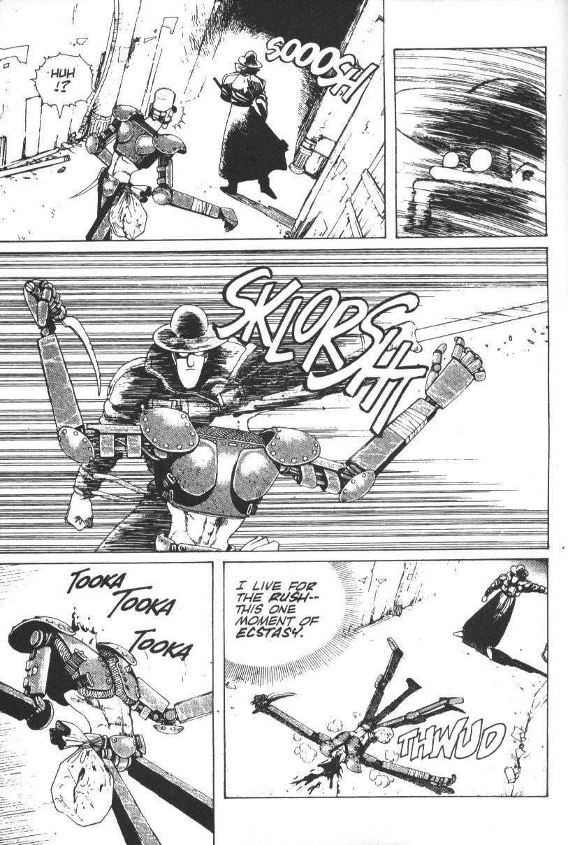 Battle Angel Alita Chapter 2 - Page 18