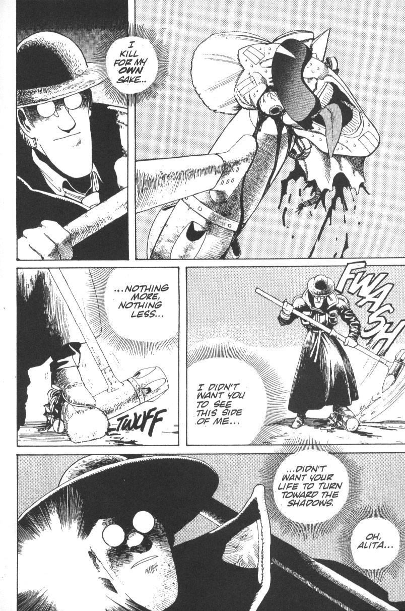 Battle Angel Alita Chapter 2 - Page 19