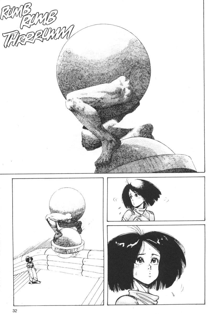 Battle Angel Alita Chapter 2 - Page 2
