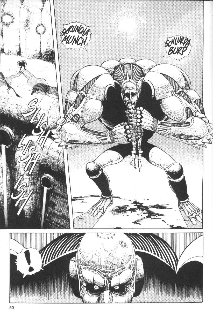 Battle Angel Alita Chapter 2 - Page 20