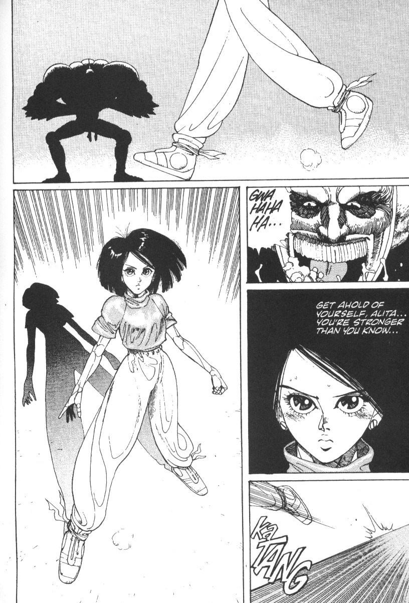 Battle Angel Alita Chapter 2 - Page 21