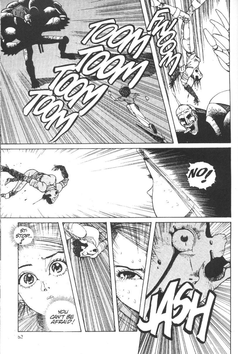 Battle Angel Alita Chapter 2 - Page 22