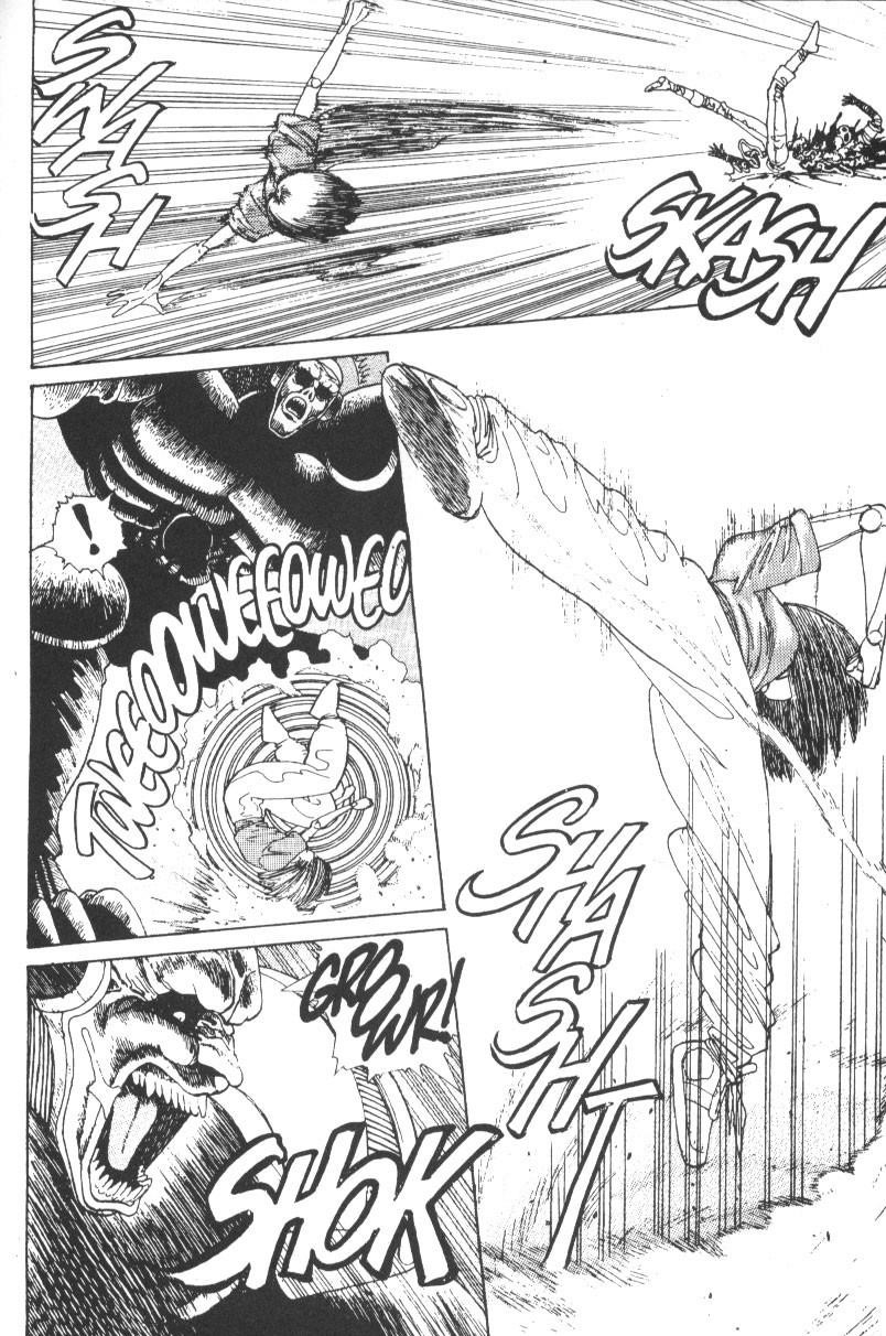 Battle Angel Alita Chapter 2 - Page 23