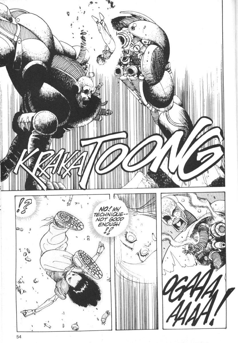Battle Angel Alita Chapter 2 - Page 24