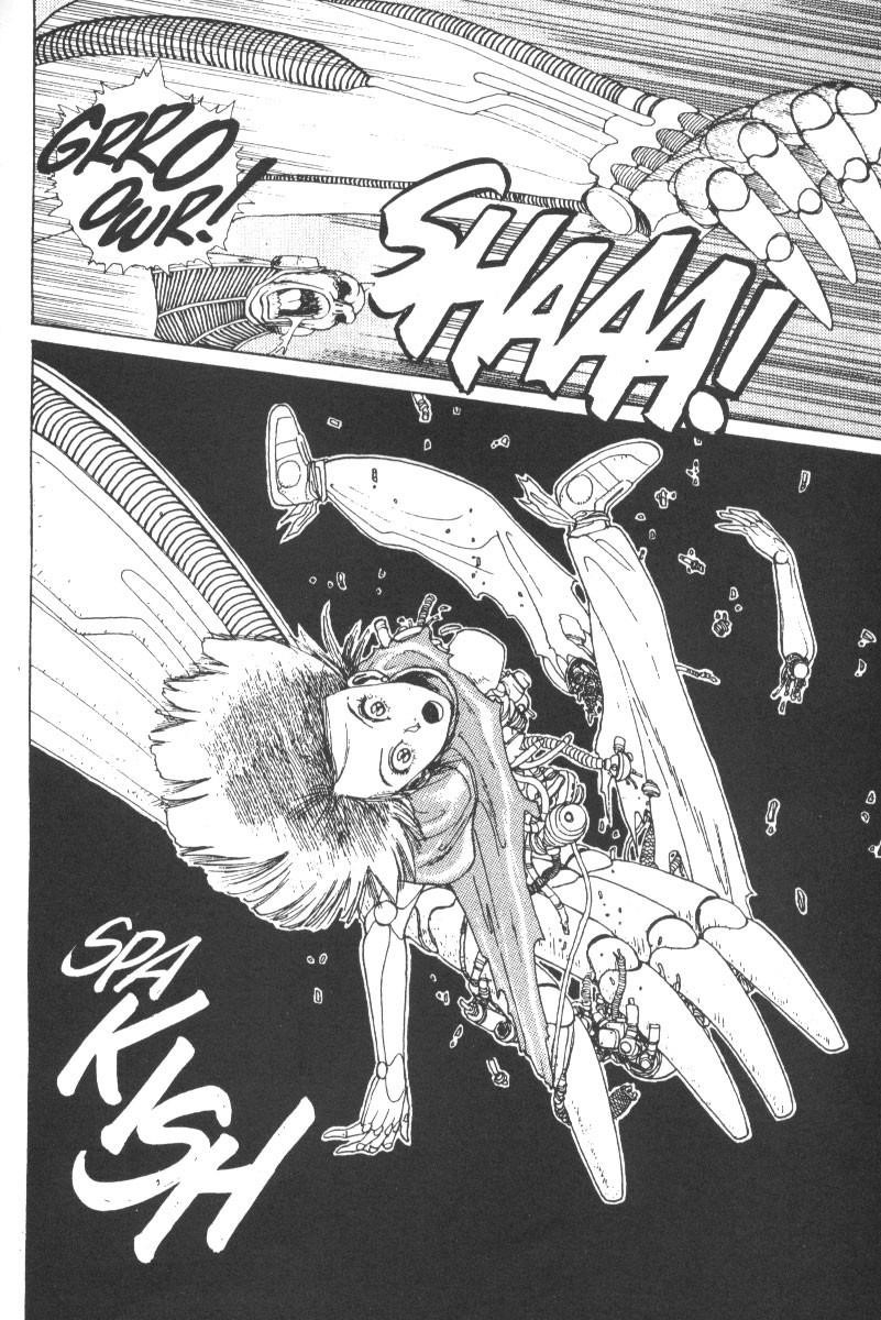 Battle Angel Alita Chapter 2 - Page 25
