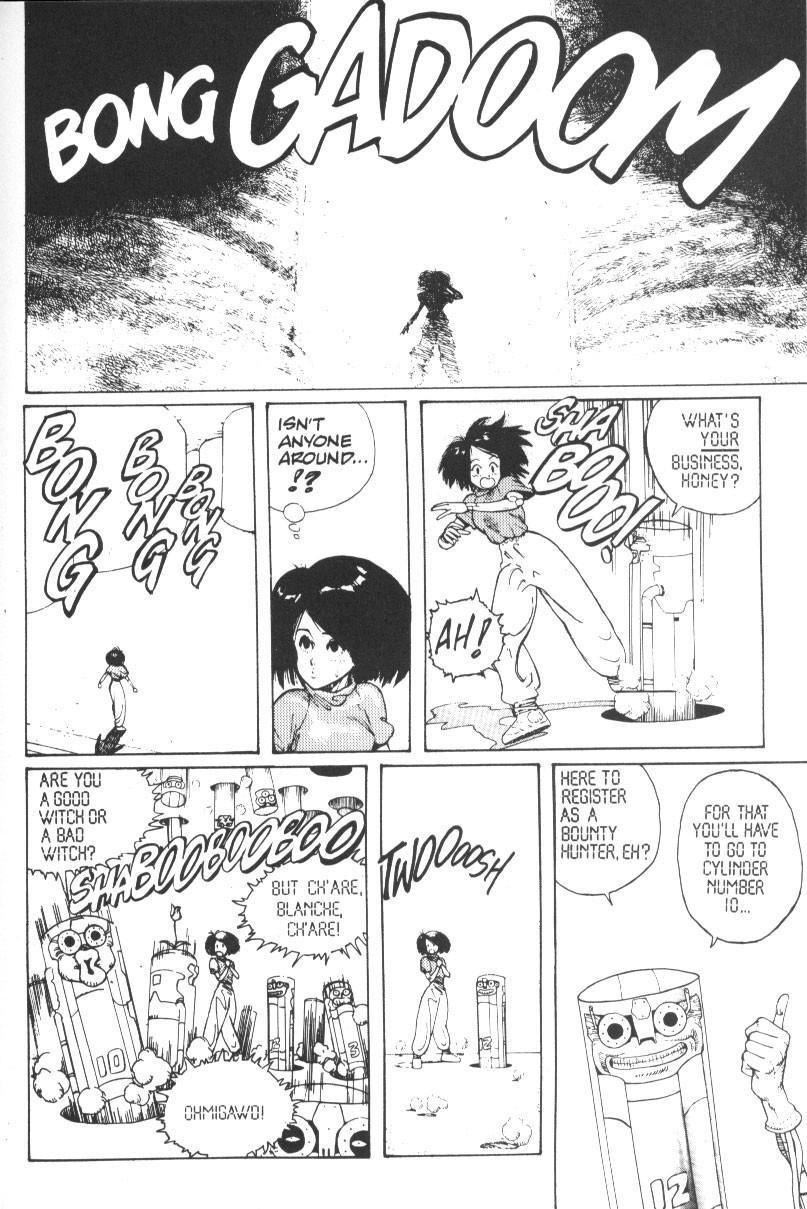 Battle Angel Alita Chapter 2 - Page 5