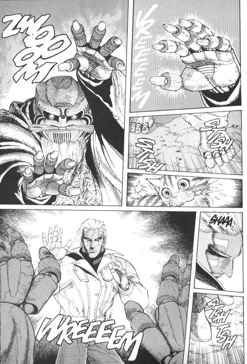 Battle Angel Alita Chapter 20 - Page 20