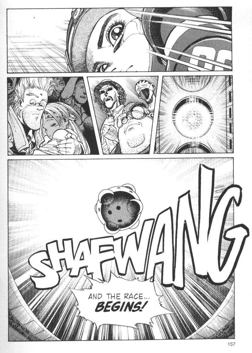 Battle Angel Alita Chapter 21 - Page 25