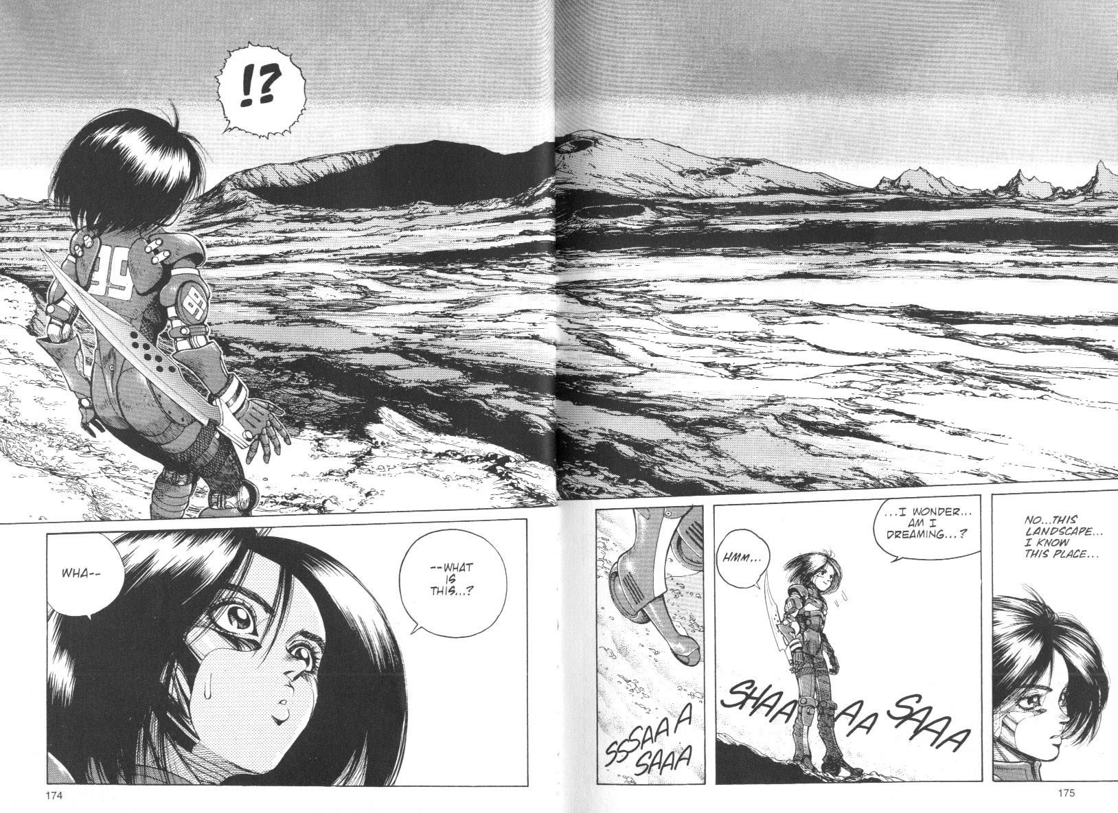 Battle Angel Alita Chapter 22 - Page 15