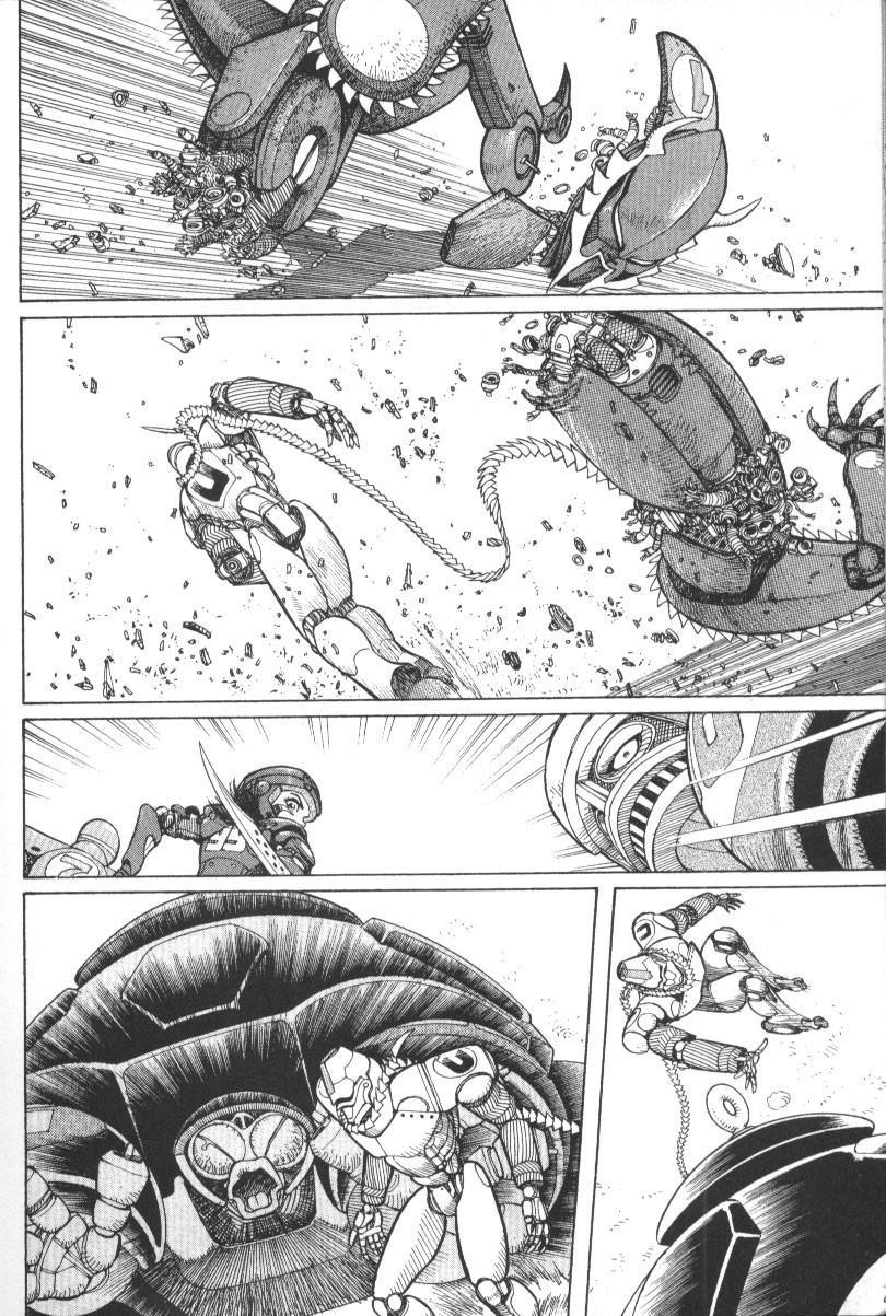 Battle Angel Alita Chapter 22 - Page 6
