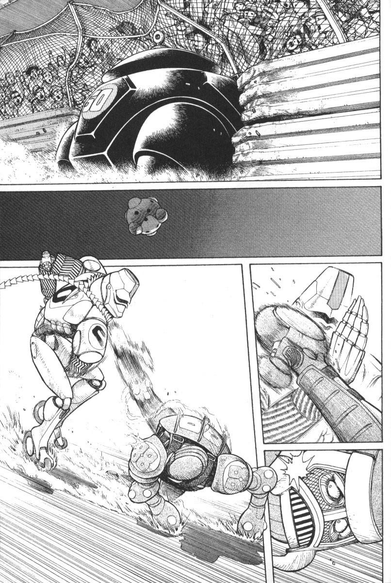 Battle Angel Alita Chapter 22 - Page 7