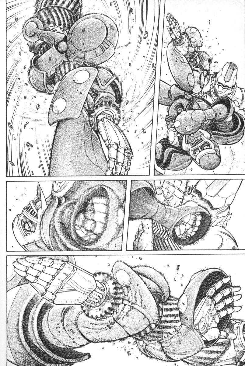 Battle Angel Alita Chapter 22 - Page 8