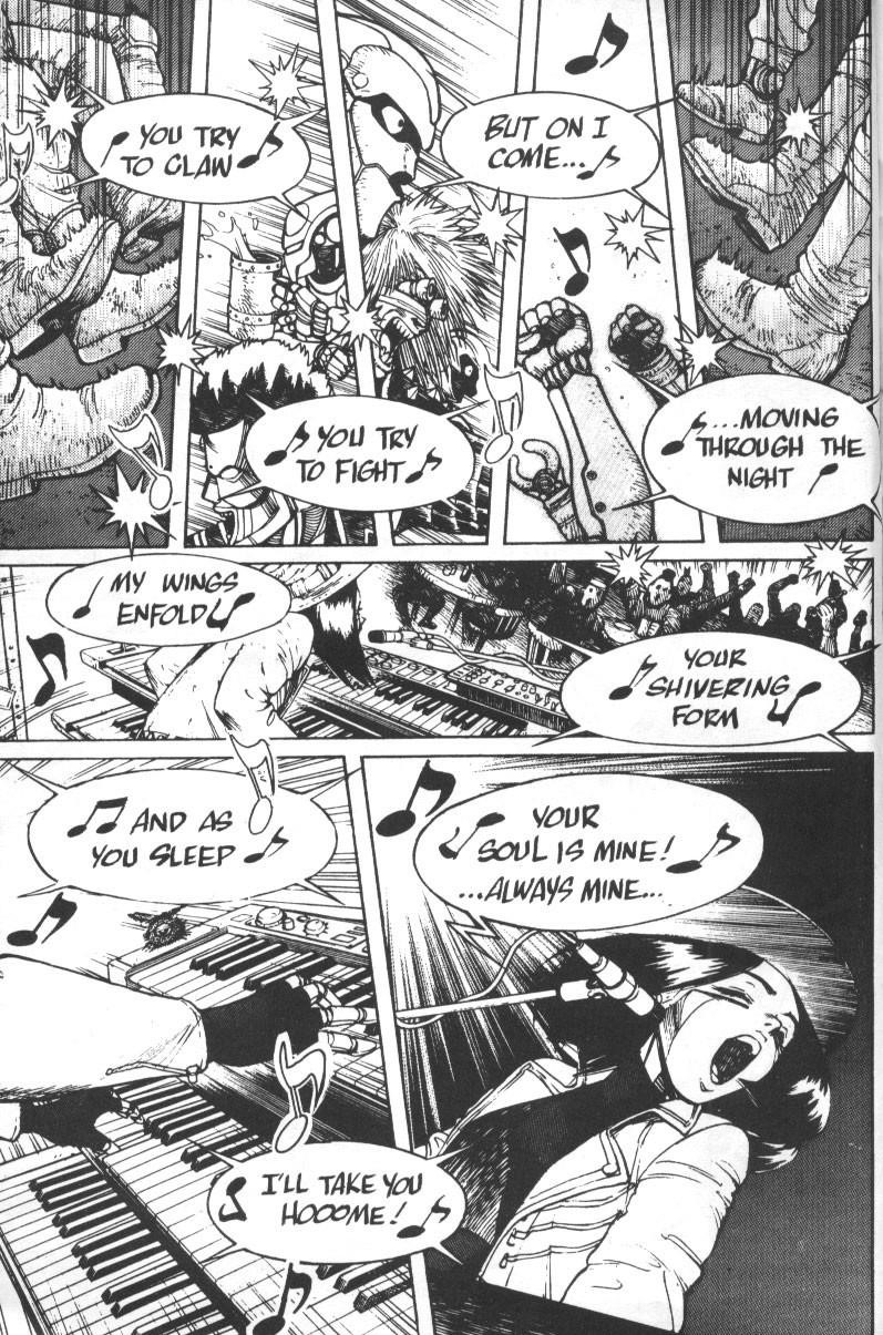 Battle Angel Alita Chapter 23 - Page 15