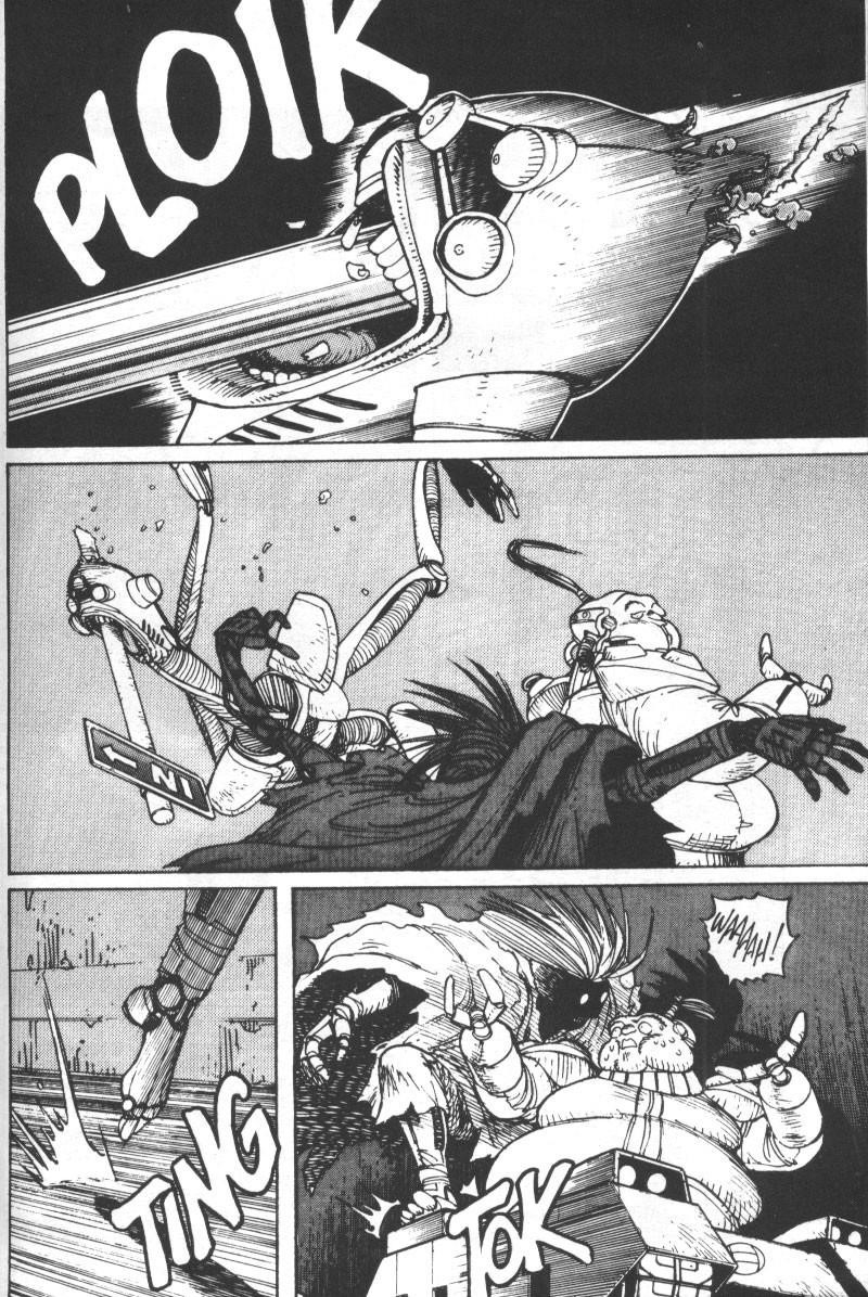 Battle Angel Alita Chapter 23 - Page 22