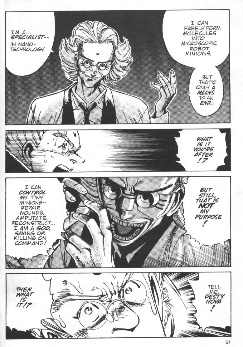 Battle Angel Alita Chapter 25 - Page 15