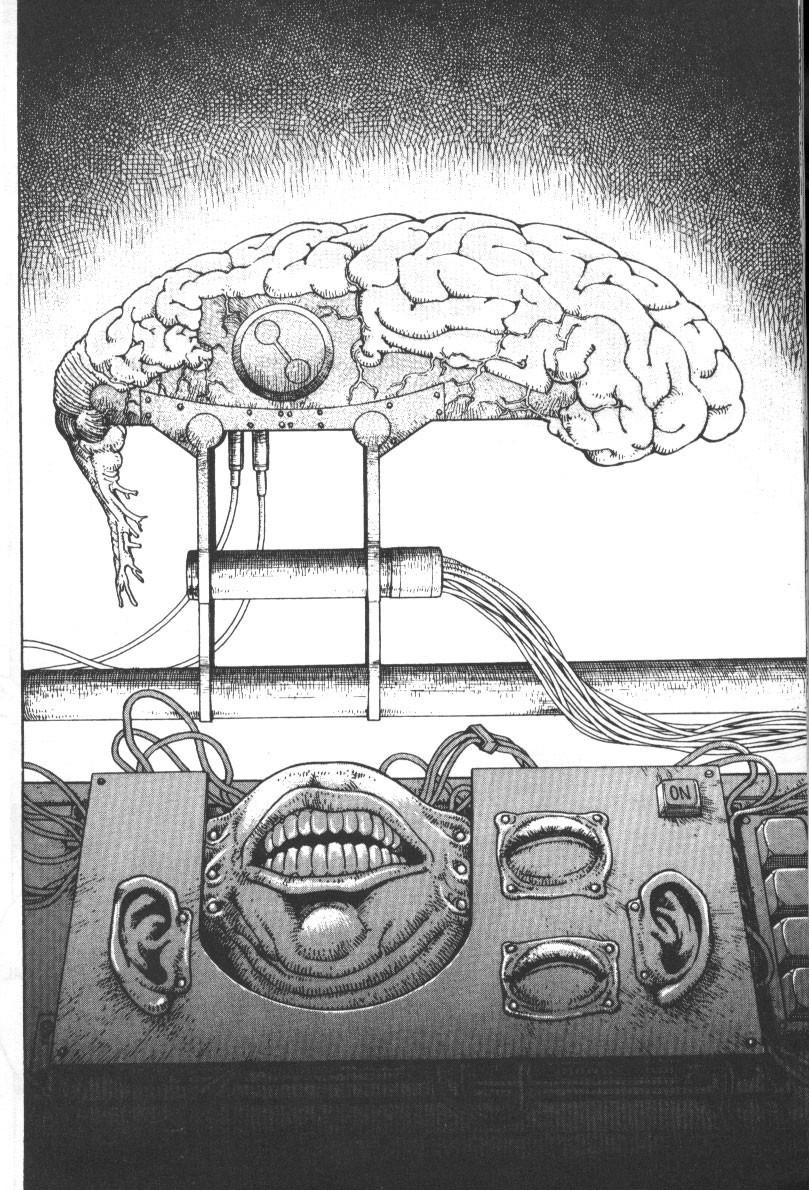 Battle Angel Alita Chapter 25 - Page 17