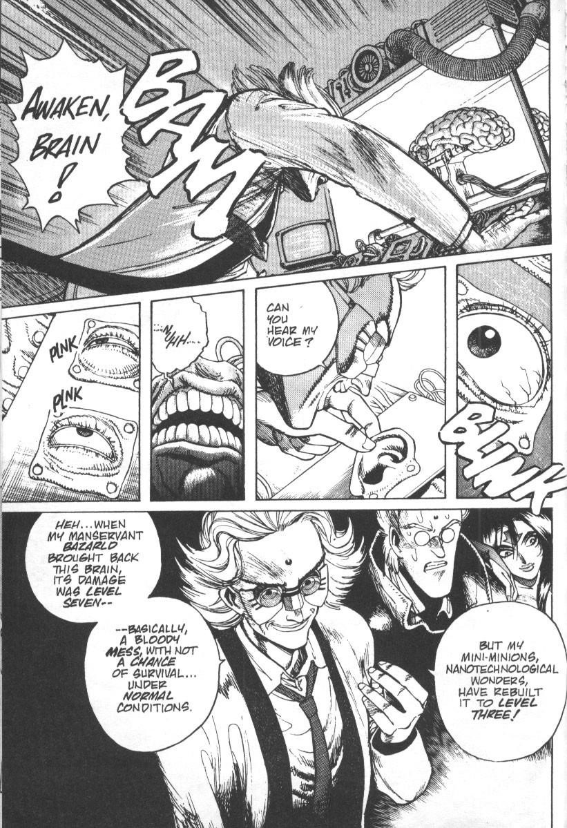 Battle Angel Alita Chapter 25 - Page 18