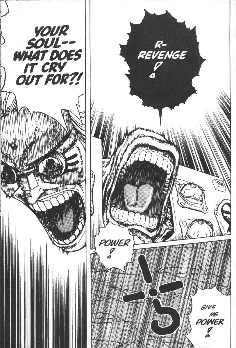 Battle Angel Alita Chapter 25 - Page 20