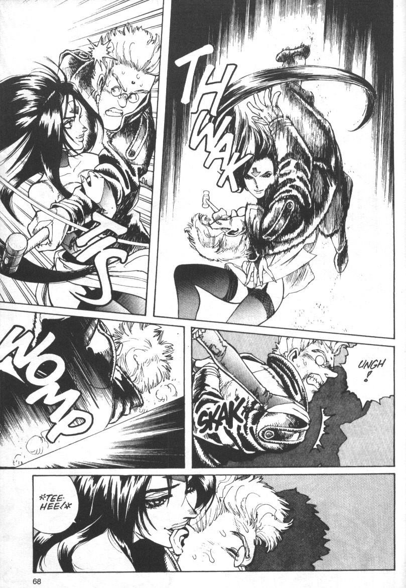 Battle Angel Alita Chapter 25 - Page 22