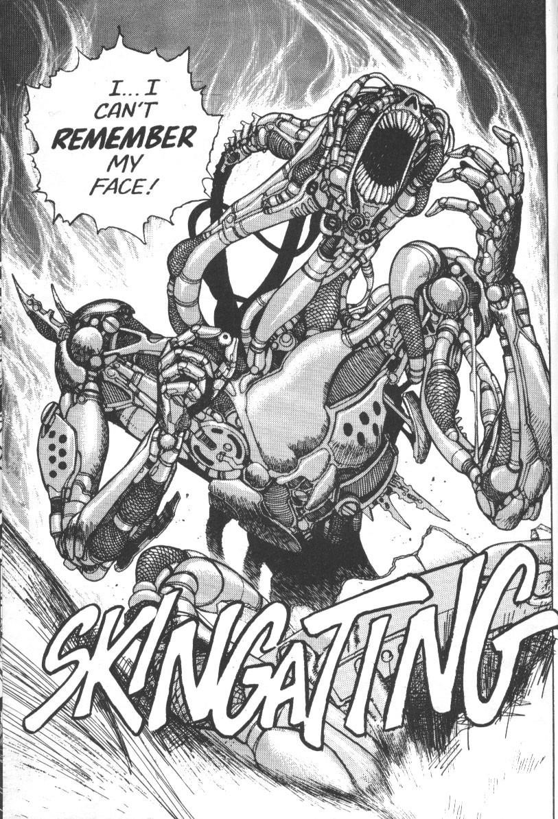 Battle Angel Alita Chapter 25 - Page 40