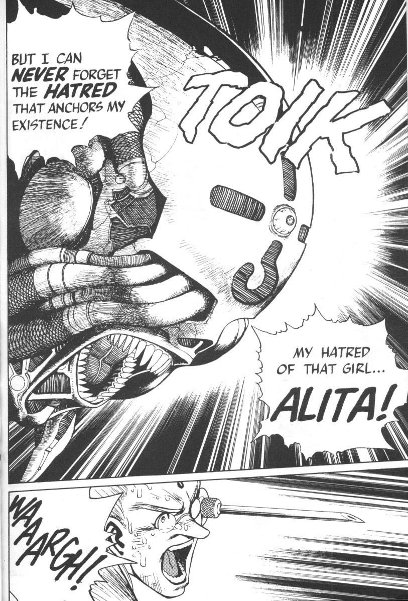 Battle Angel Alita Chapter 25 - Page 41