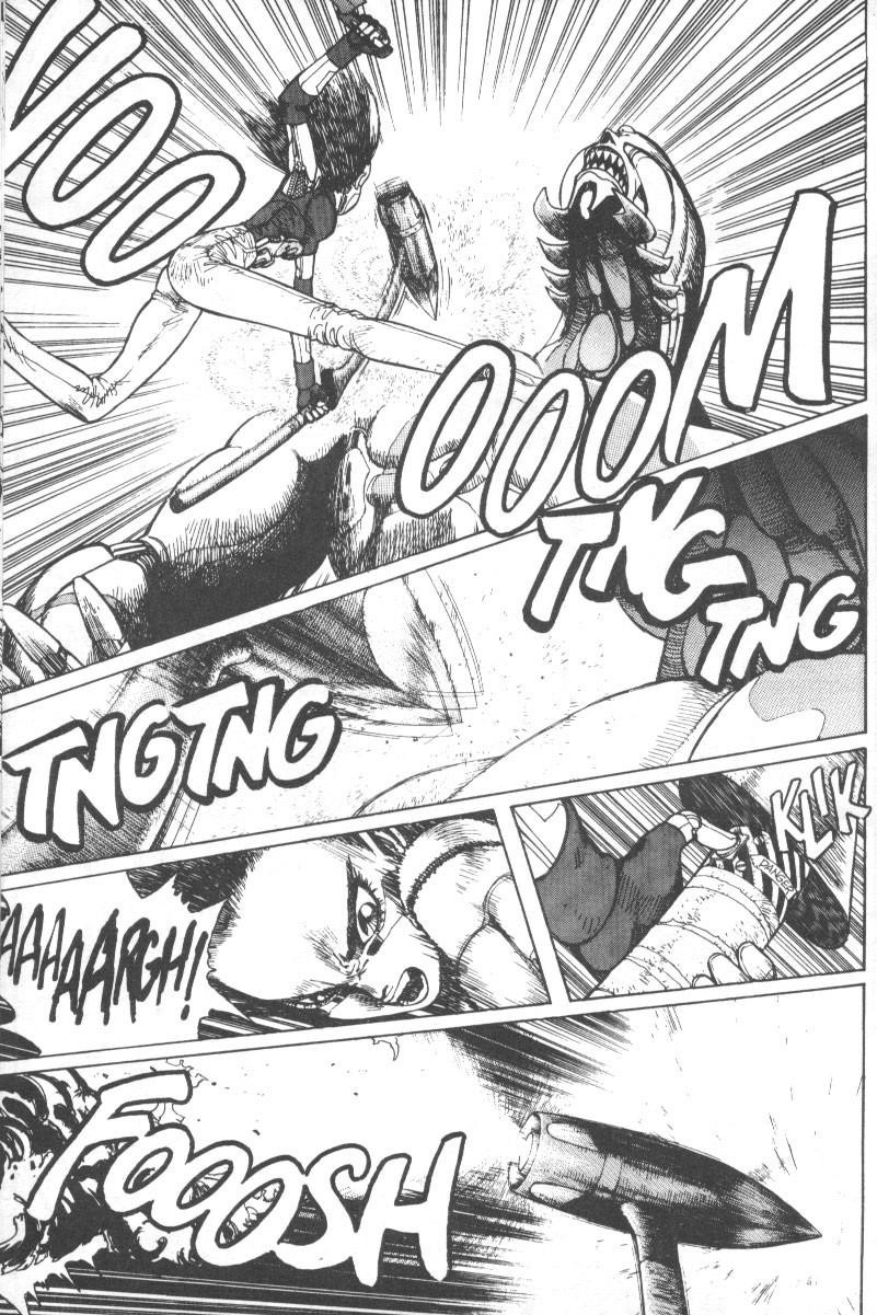 Battle Angel Alita Chapter 28 - Page 10