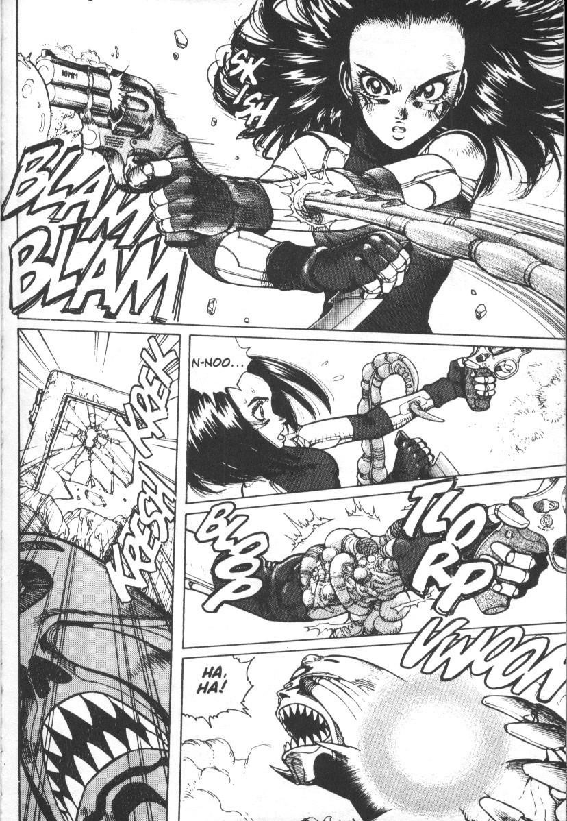 Battle Angel Alita Chapter 28 - Page 13