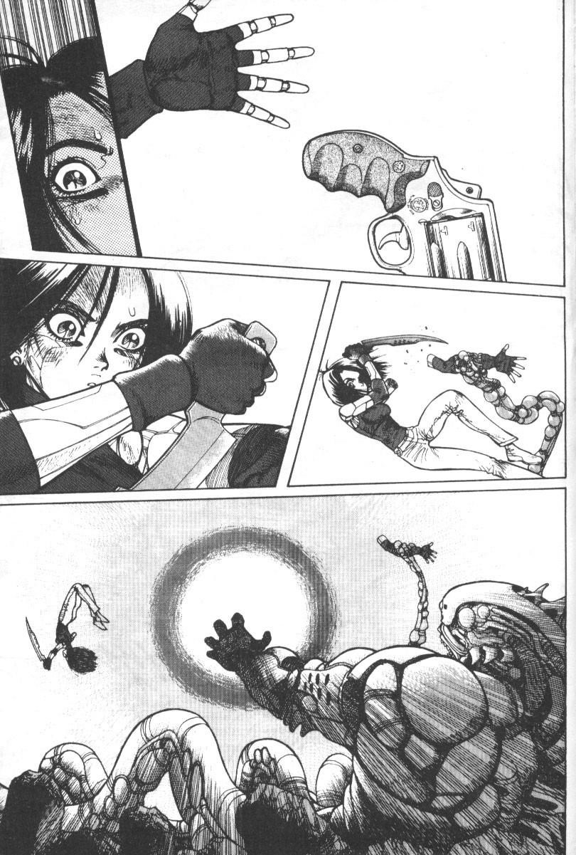 Battle Angel Alita Chapter 28 - Page 14