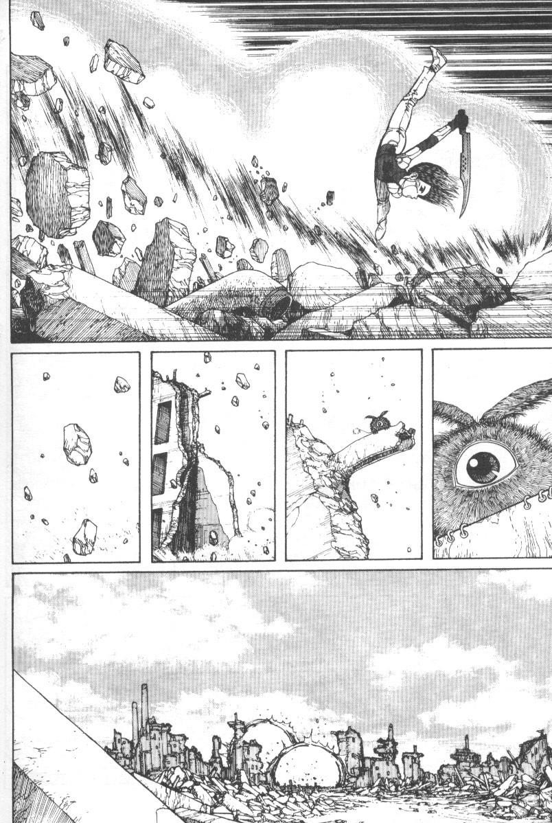 Battle Angel Alita Chapter 28 - Page 15