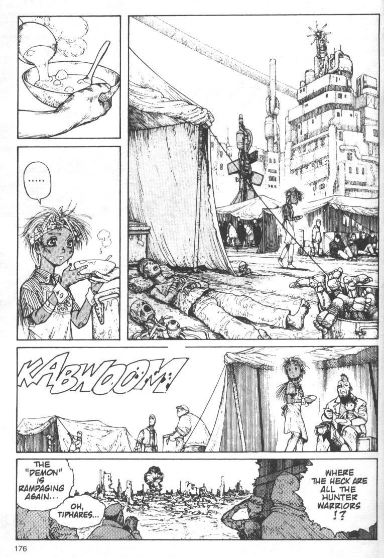 Battle Angel Alita Chapter 28 - Page 16