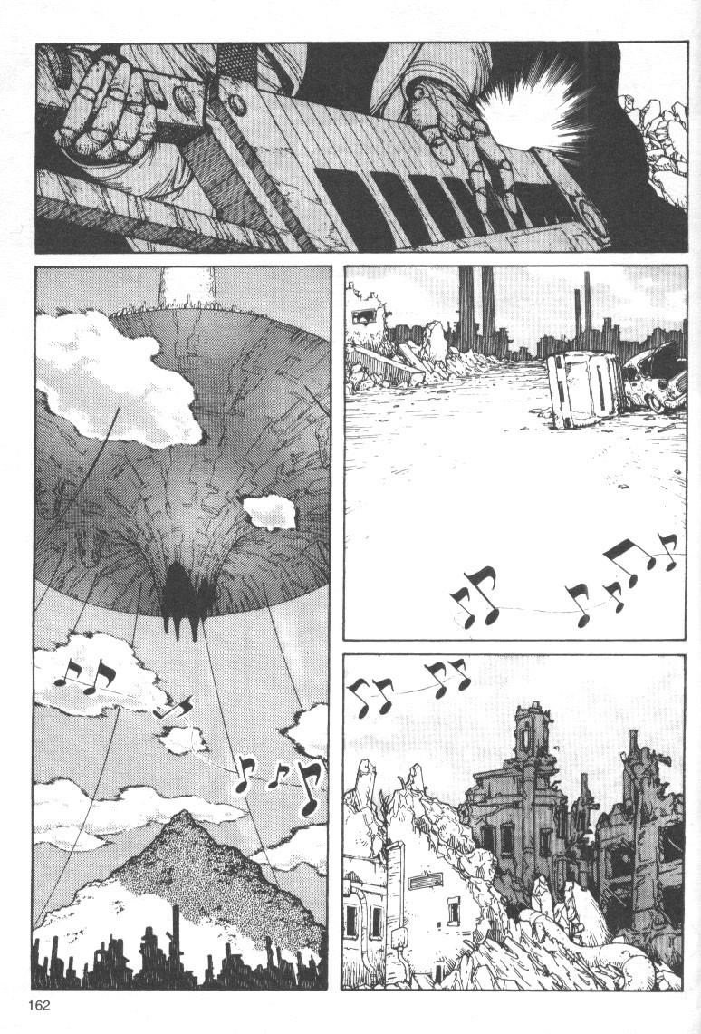 Battle Angel Alita Chapter 28 - Page 2