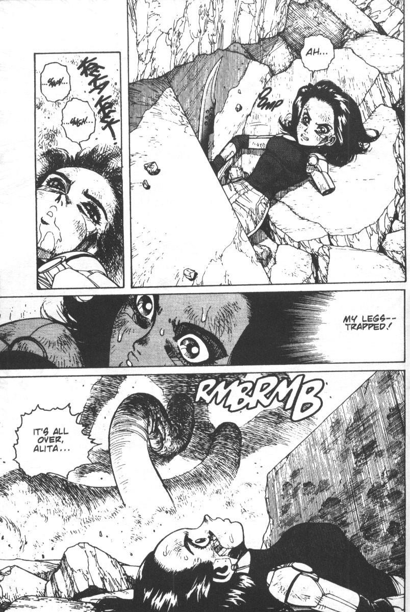 Battle Angel Alita Chapter 28 - Page 20