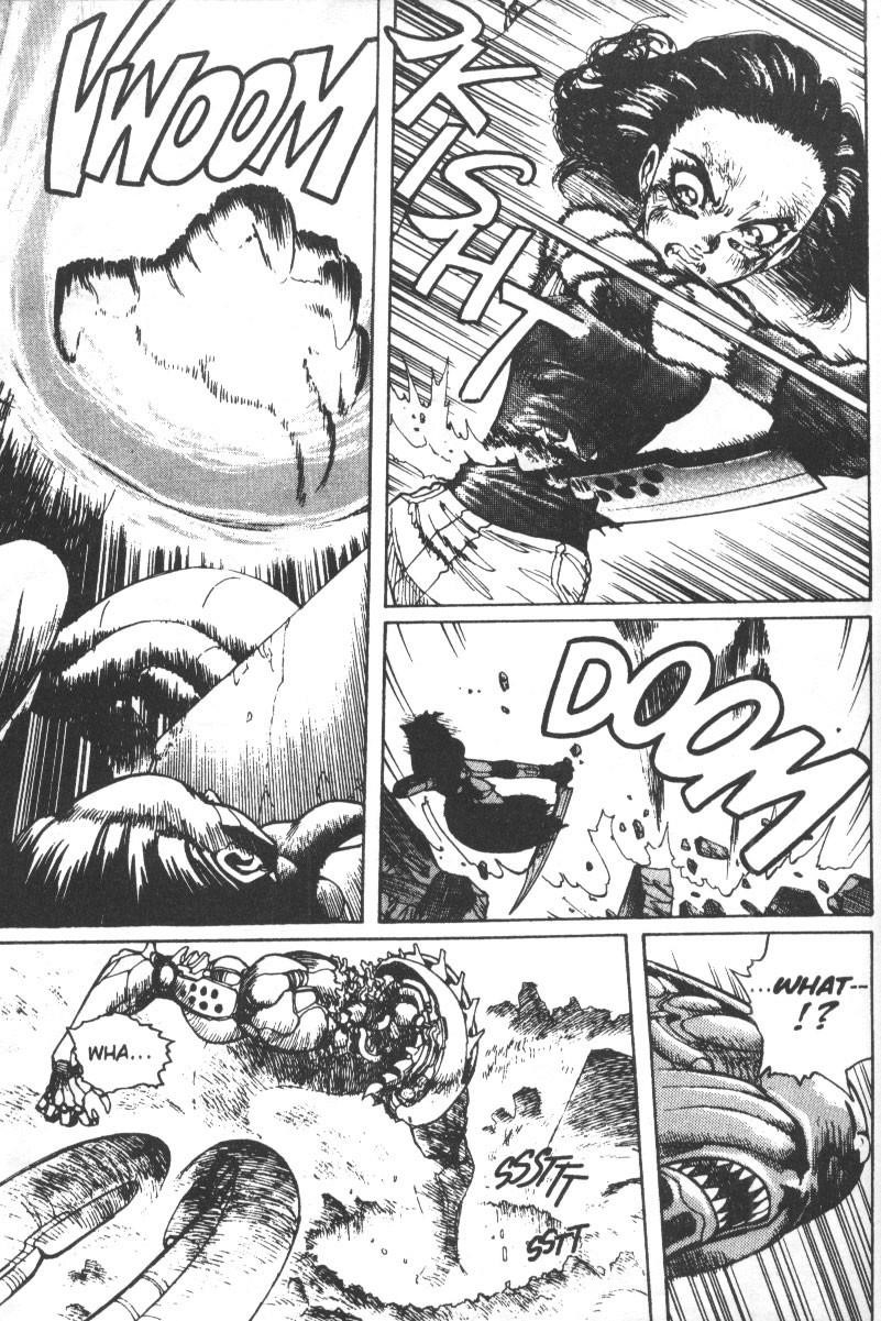 Battle Angel Alita Chapter 28 - Page 22