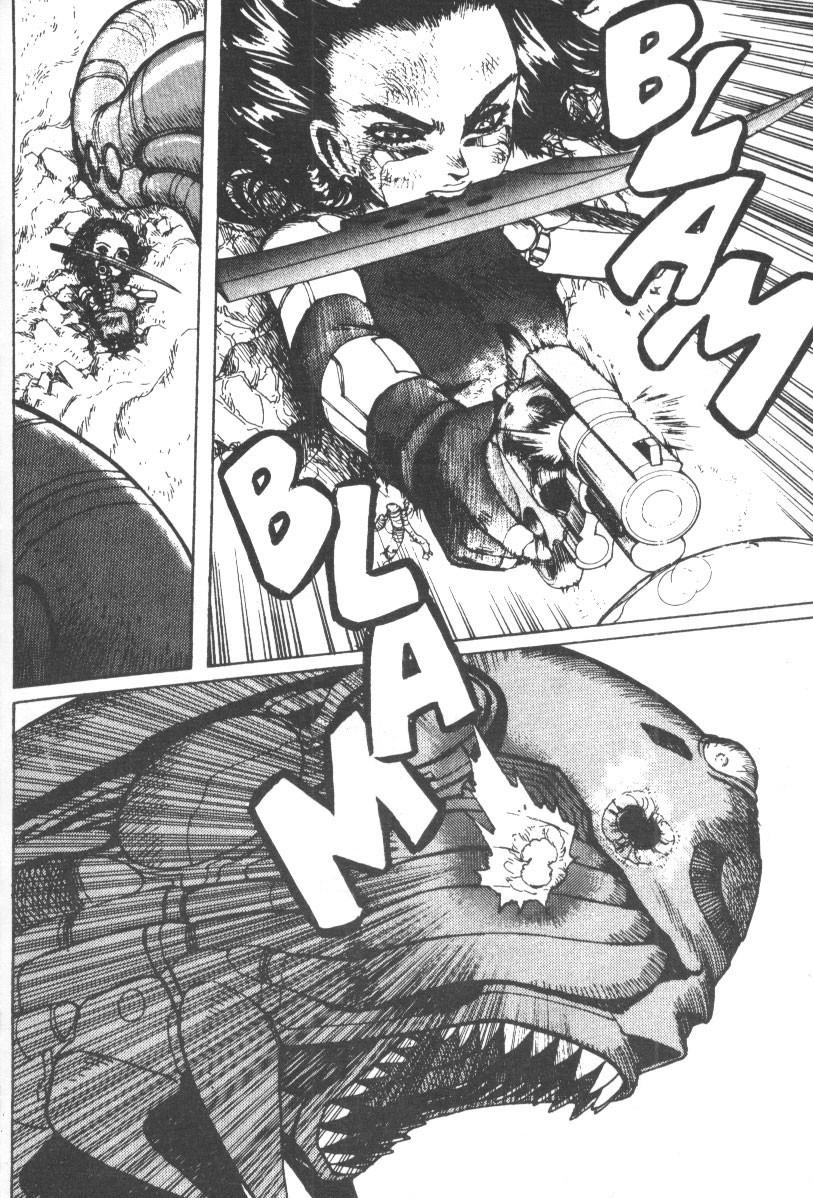 Battle Angel Alita Chapter 28 - Page 23