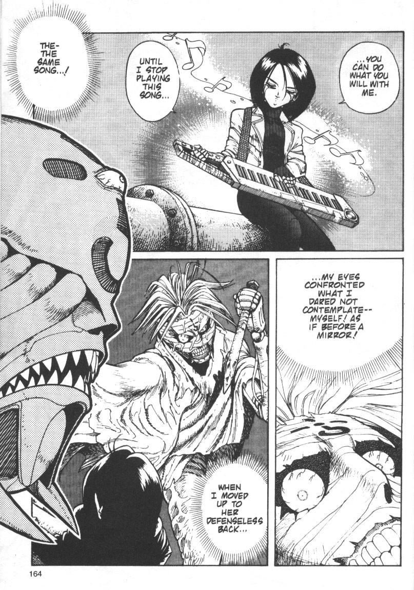 Battle Angel Alita Chapter 28 - Page 4