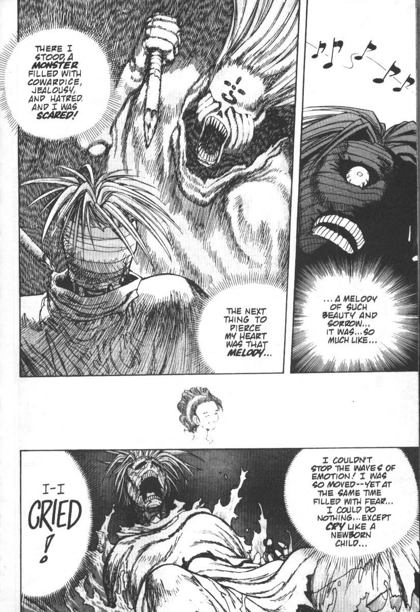 Battle Angel Alita Chapter 28 - Page 5