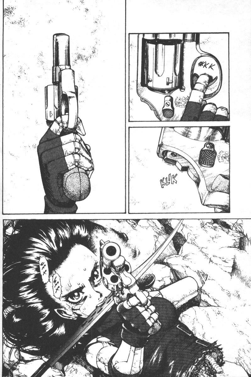 Battle Angel Alita Chapter 29 - Page 1
