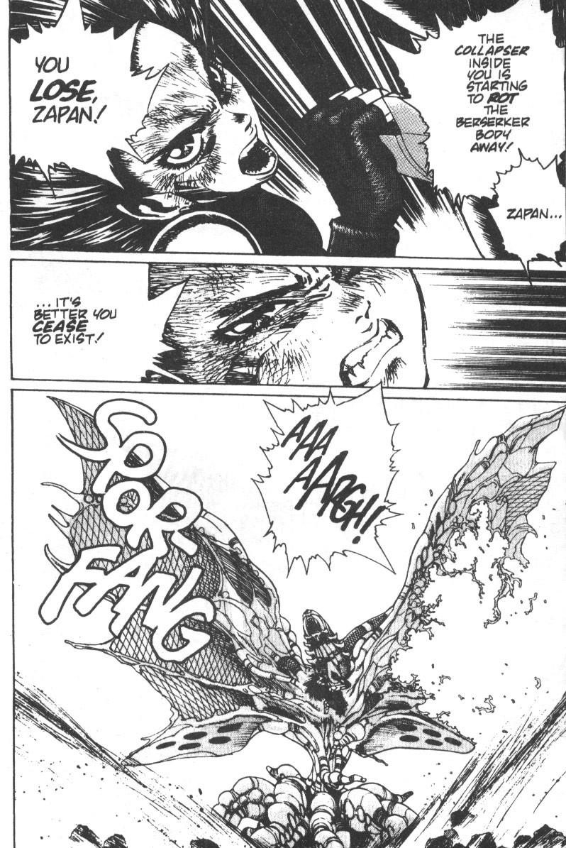 Battle Angel Alita Chapter 29 - Page 10