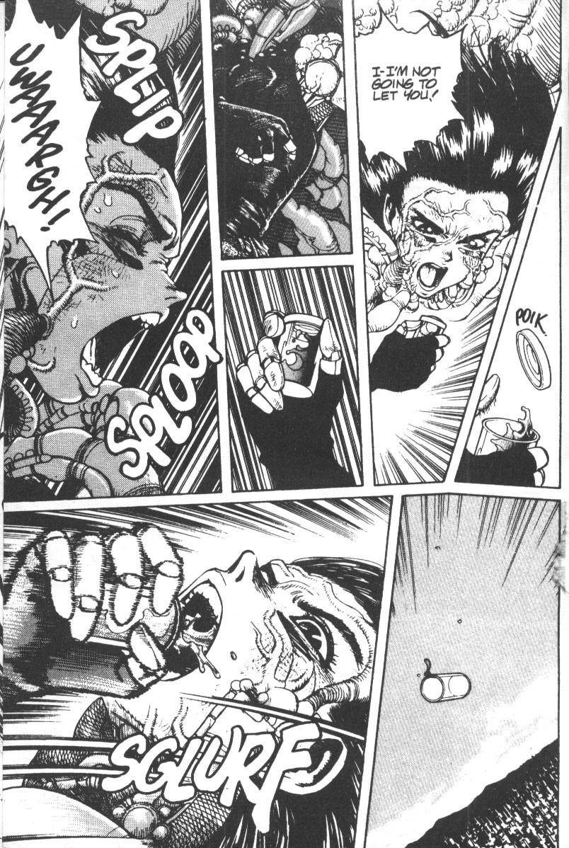 Battle Angel Alita Chapter 29 - Page 13
