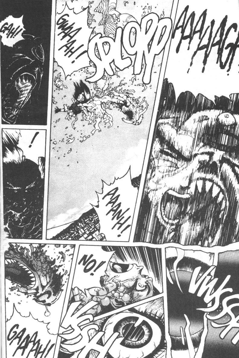 Battle Angel Alita Chapter 29 - Page 14