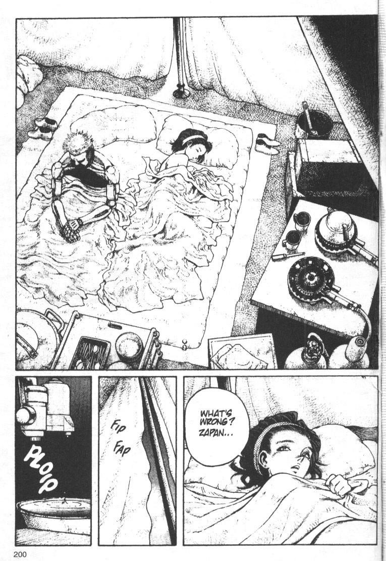 Battle Angel Alita Chapter 29 - Page 15