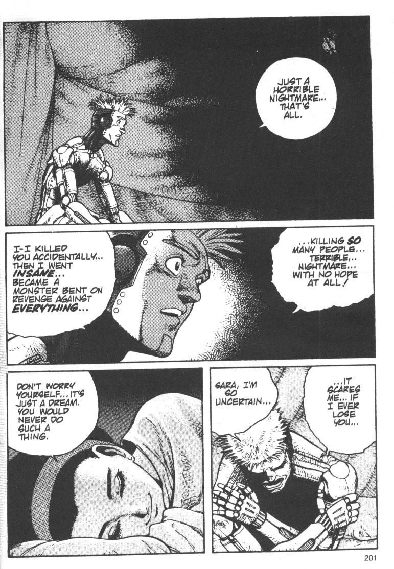 Battle Angel Alita Chapter 29 - Page 16