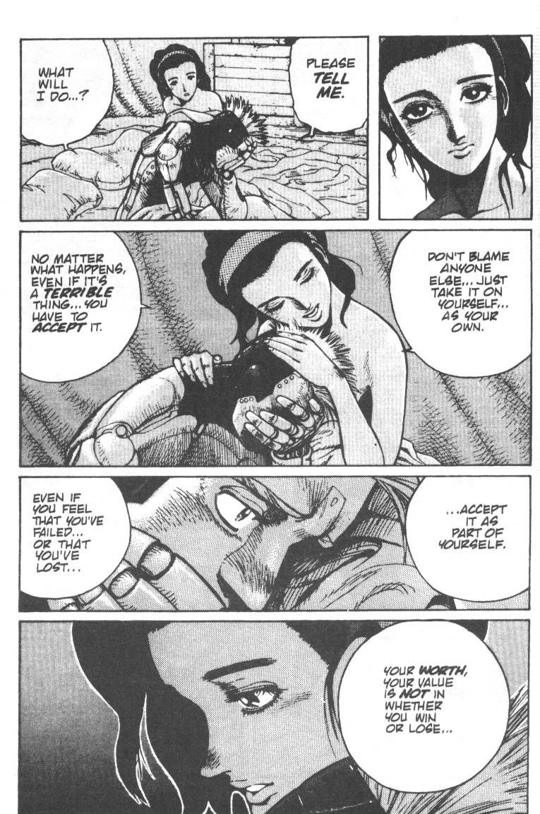 Battle Angel Alita Chapter 29 - Page 17